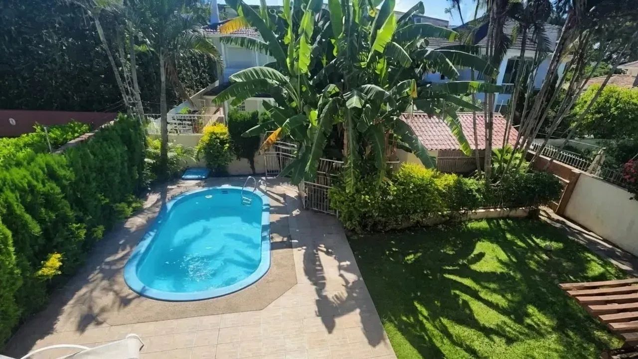 Imóvel para venda com 185 metros quadrados com 4 quartos em Itacorubi - Florianópolis - SC - Foto 2