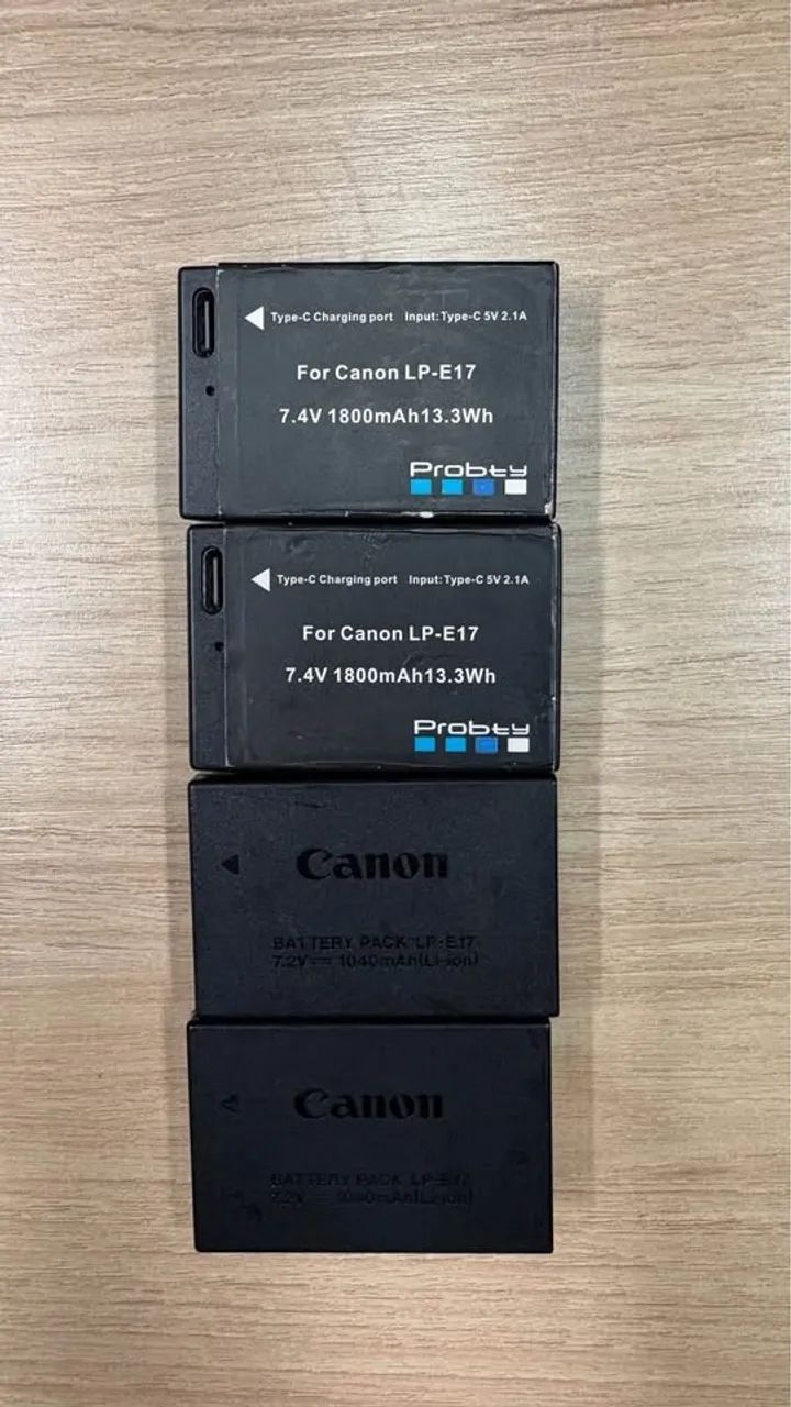 Câmera Canon RP - Foto 3