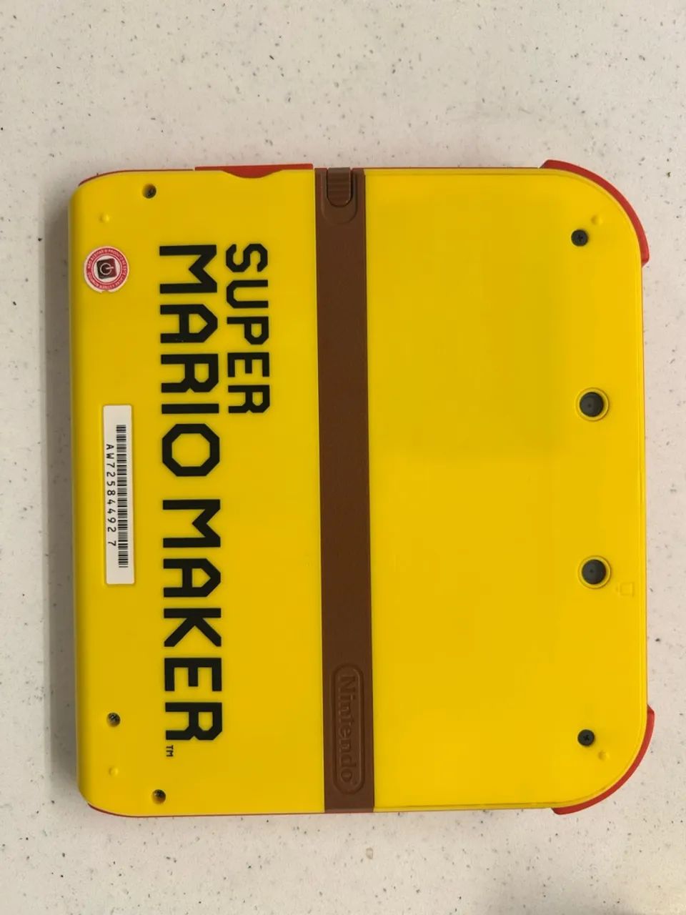 Nintendo 2ds Super Mario Maker - Foto 3