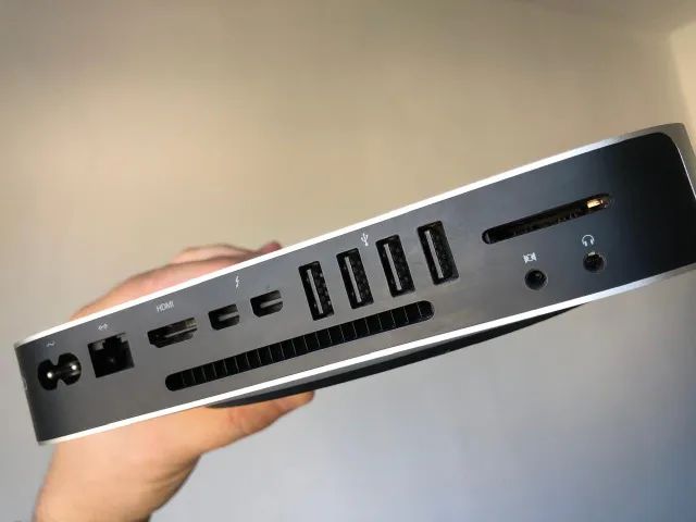 Apple Mac Mini - modelo A1347 (2014) - Computadores e Desktops