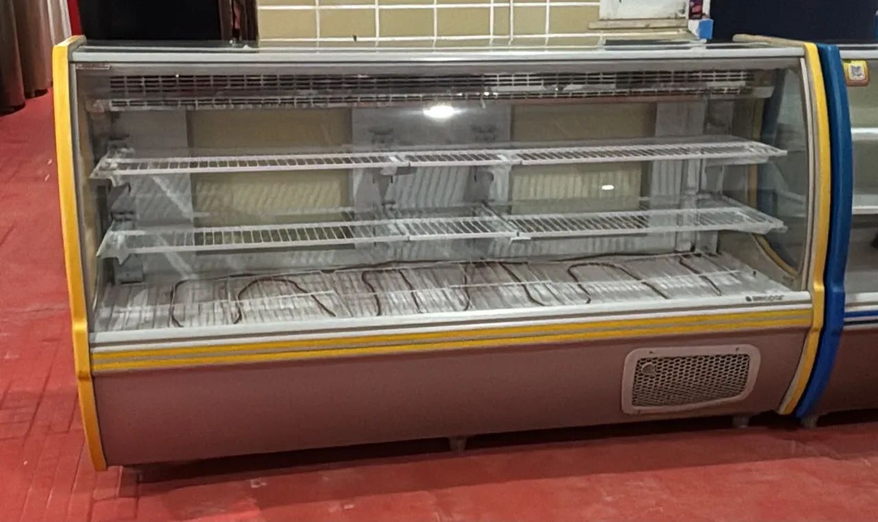 Balcão refrigerado  - Foto 3
