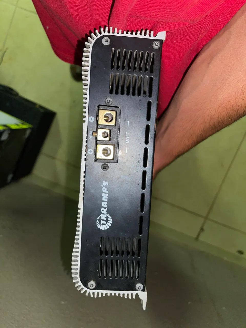 Vendo TA 1600  - Foto 2