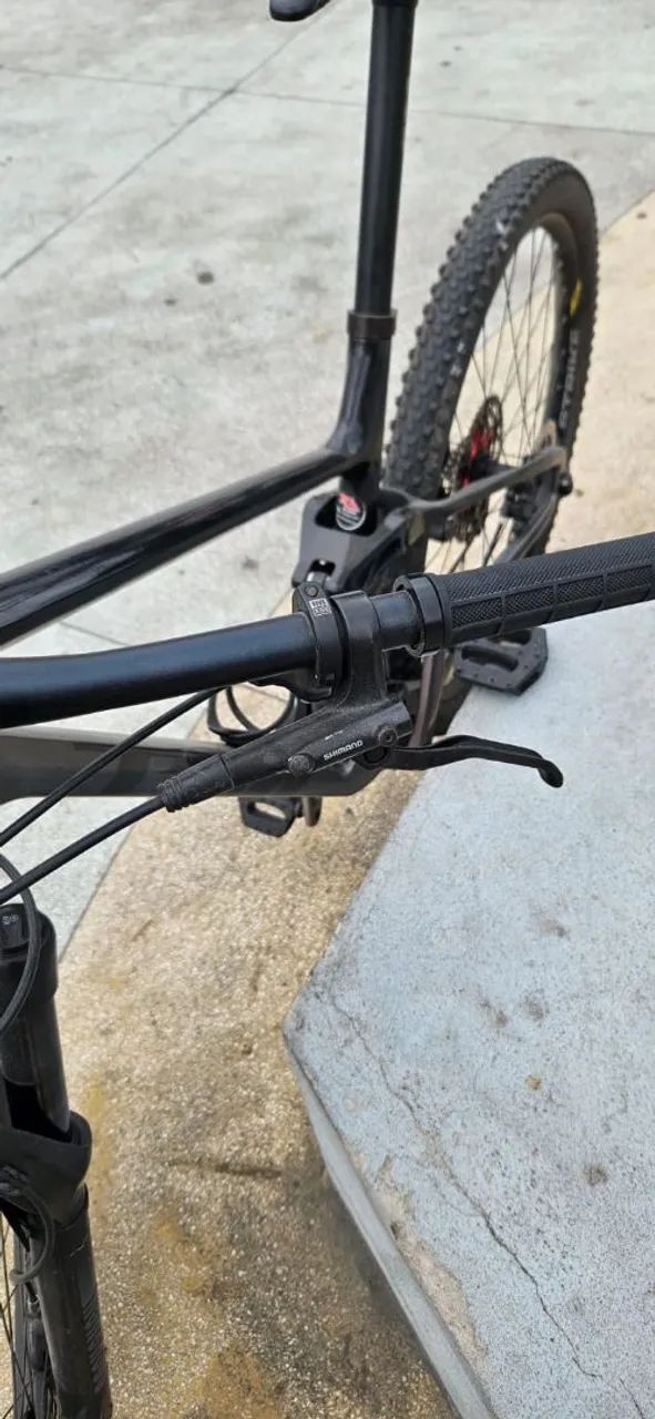 Bike TSW Full Carbono - Foto 3