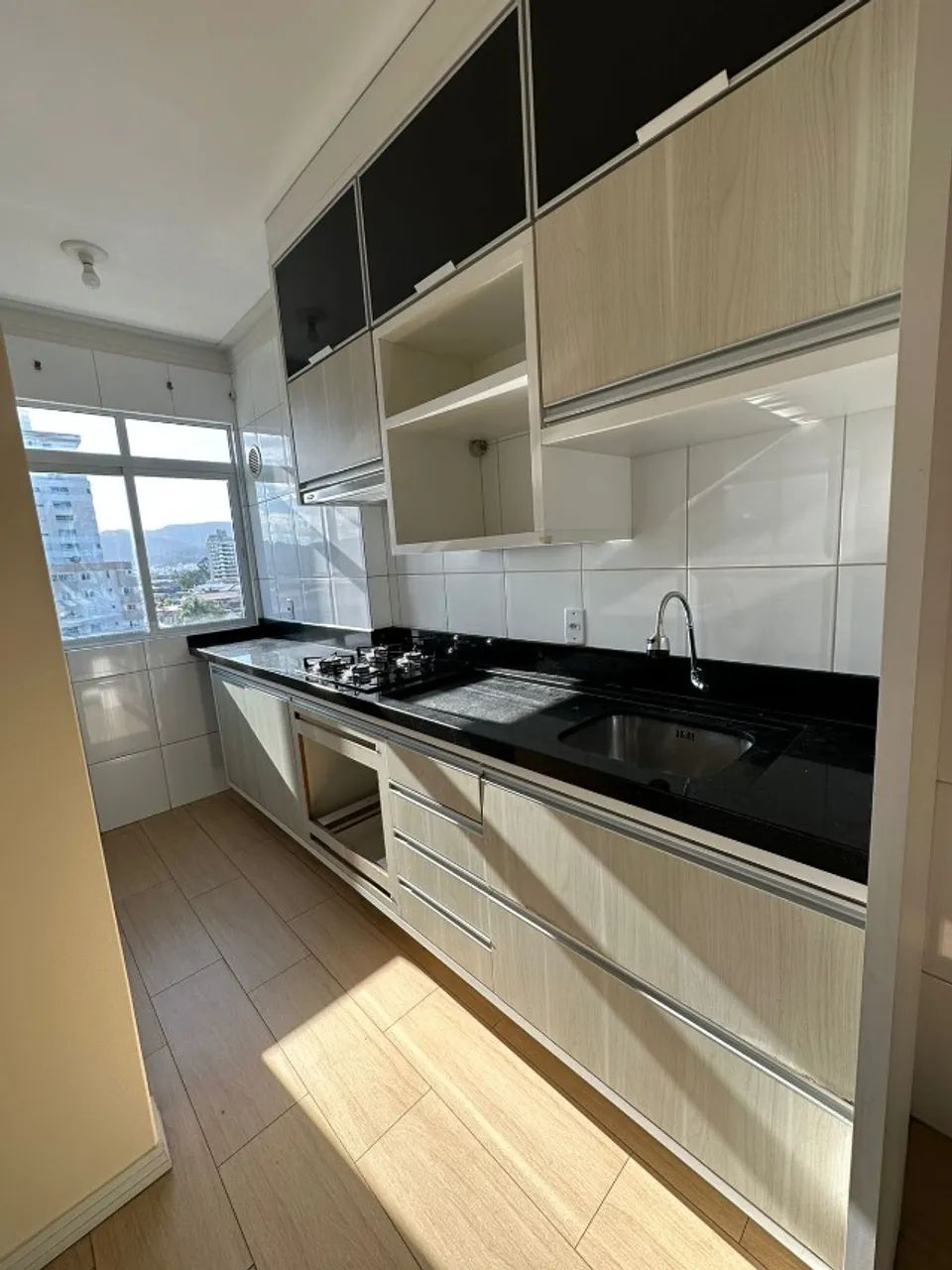 Apartamento na cobertura com 2 quartos ? Centro de Palhoça - Foto 2