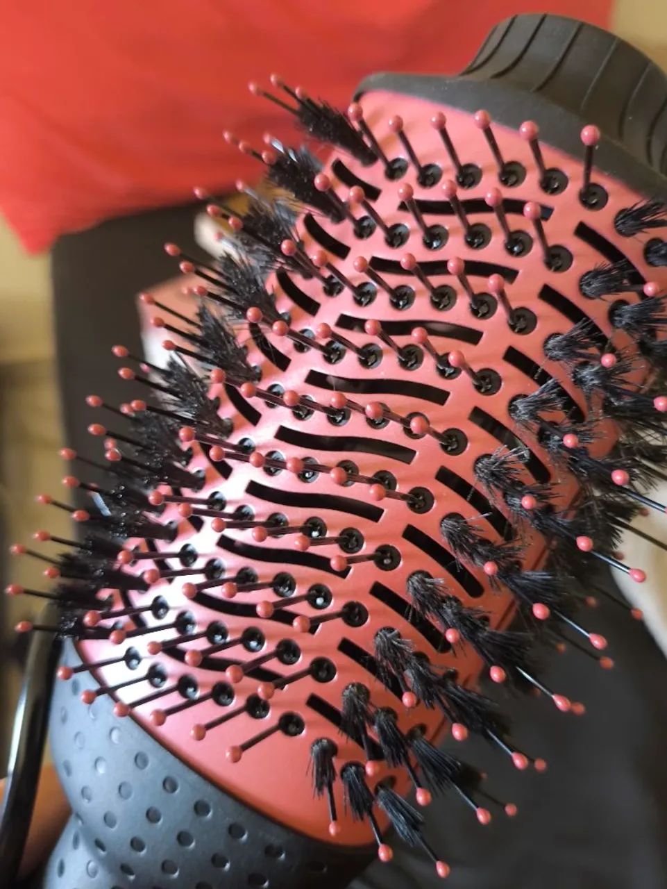 Escova secadora de cabelo  - Foto 4