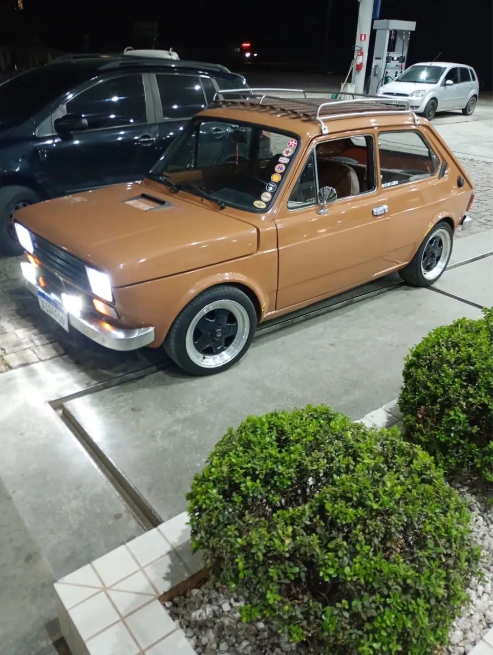 Fiat 147 C/ CL 1978