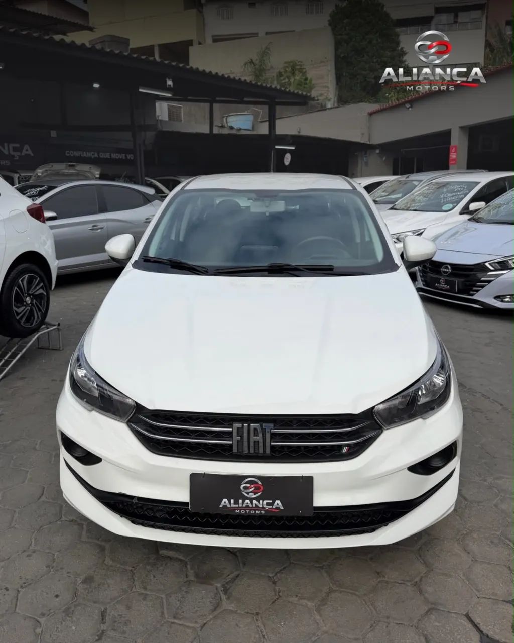 Fiat Cronos Drive 1.3 8V Flex 2024 - Foto 2