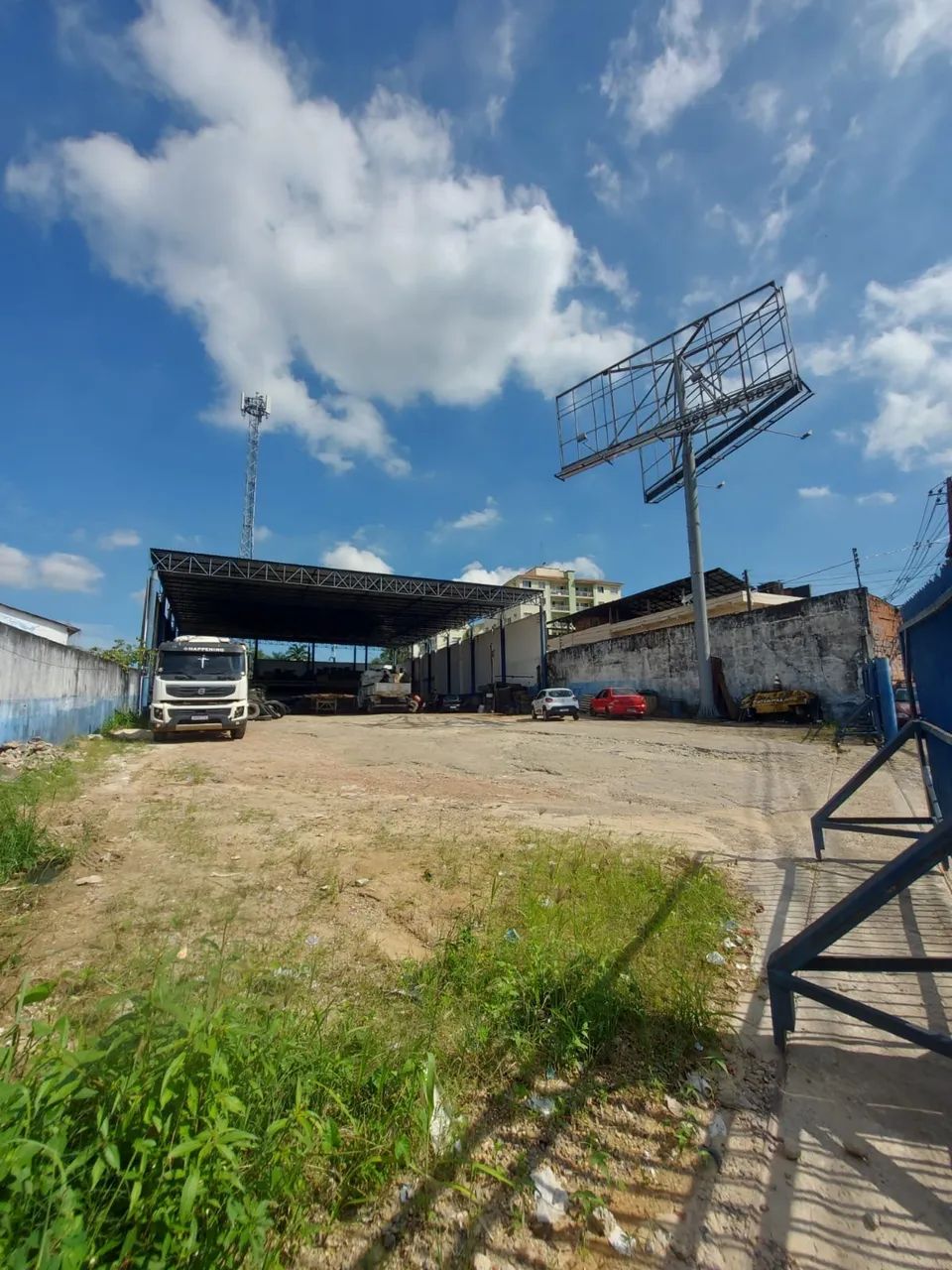 Galpão Comercial Coroado 1.556m² | Área Ampla p/ Empresas | R$ 20mil - Foto 4