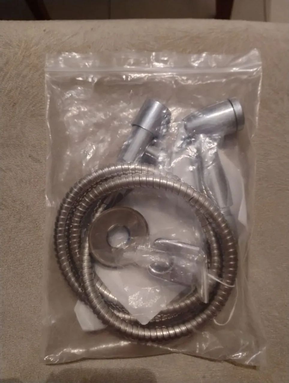 Ducha de inox