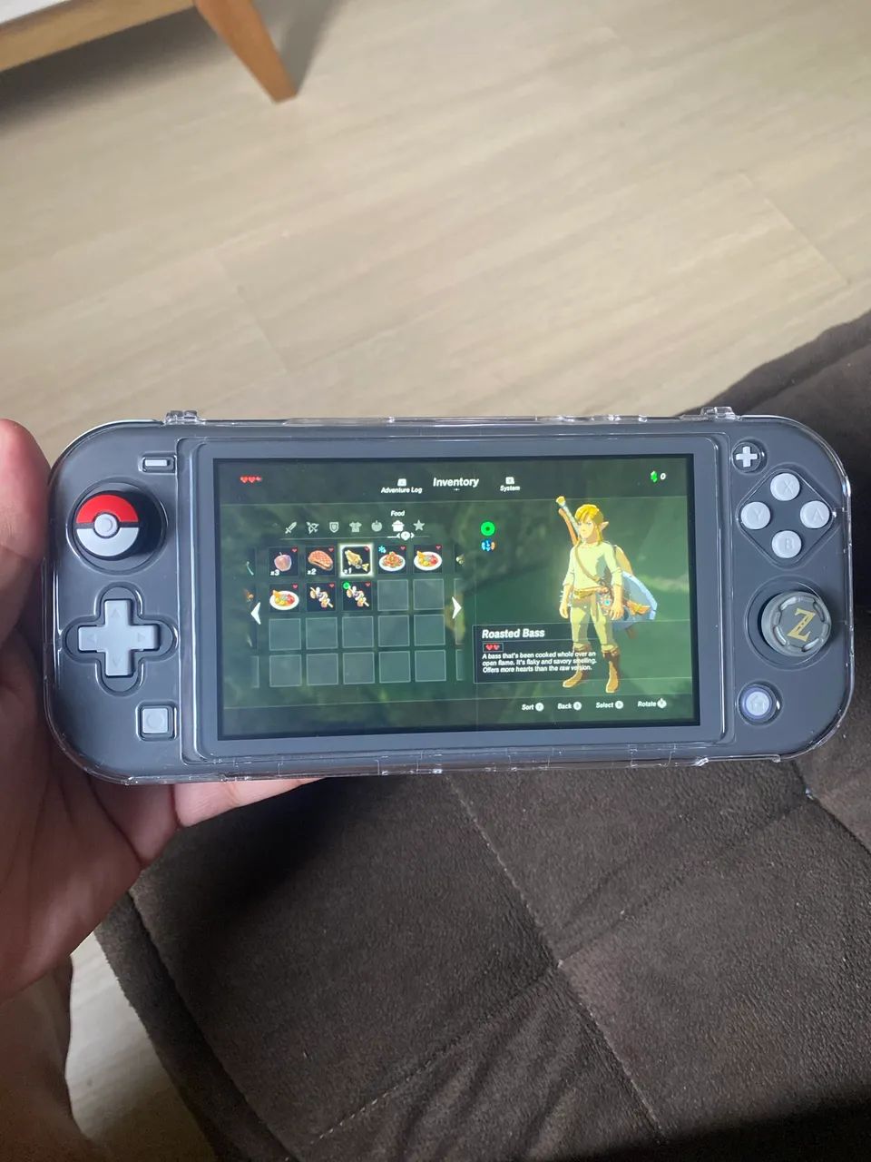 Nintendo Switch lite desbloqueado  - Foto 3