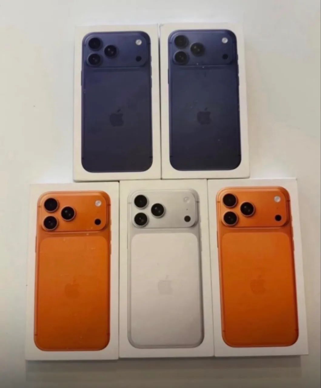 IPHONE 17 PRO MAX 