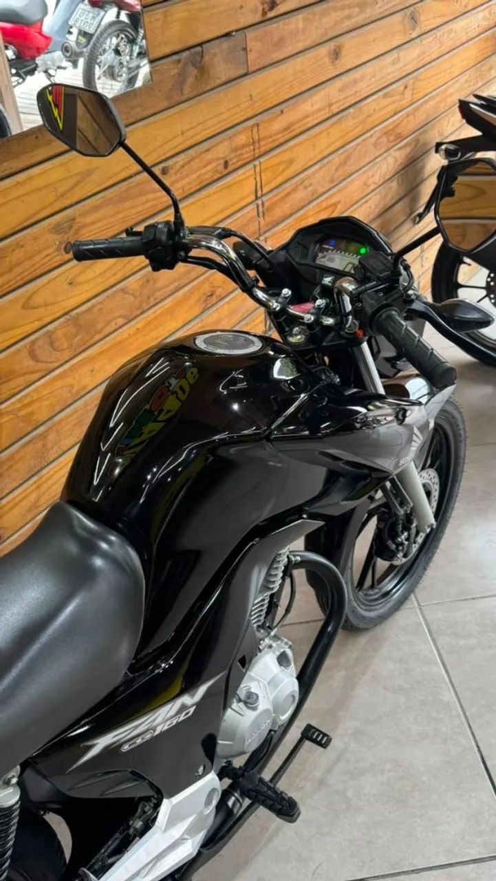 ? HONDA CG FAN 160 2023 ? ? - Foto 4