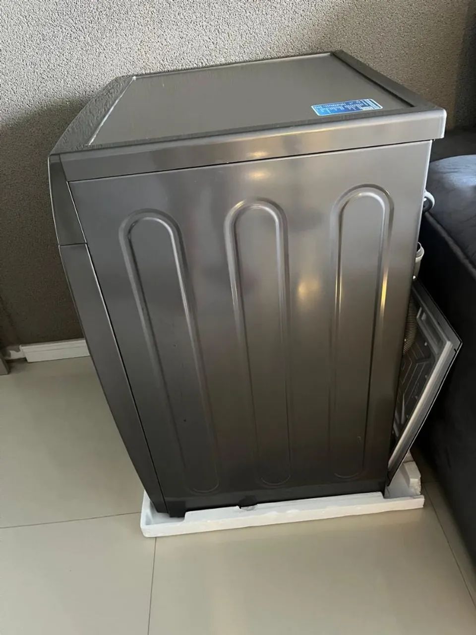 Venda de lavadora Samsung  - Foto 2