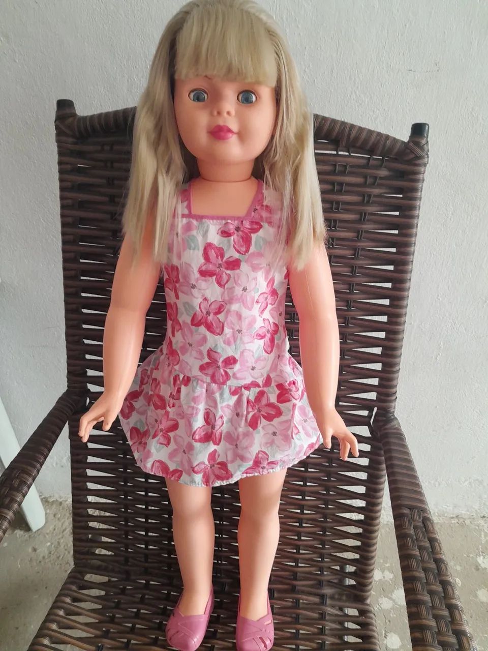 Boneca amiguinha - Foto 2