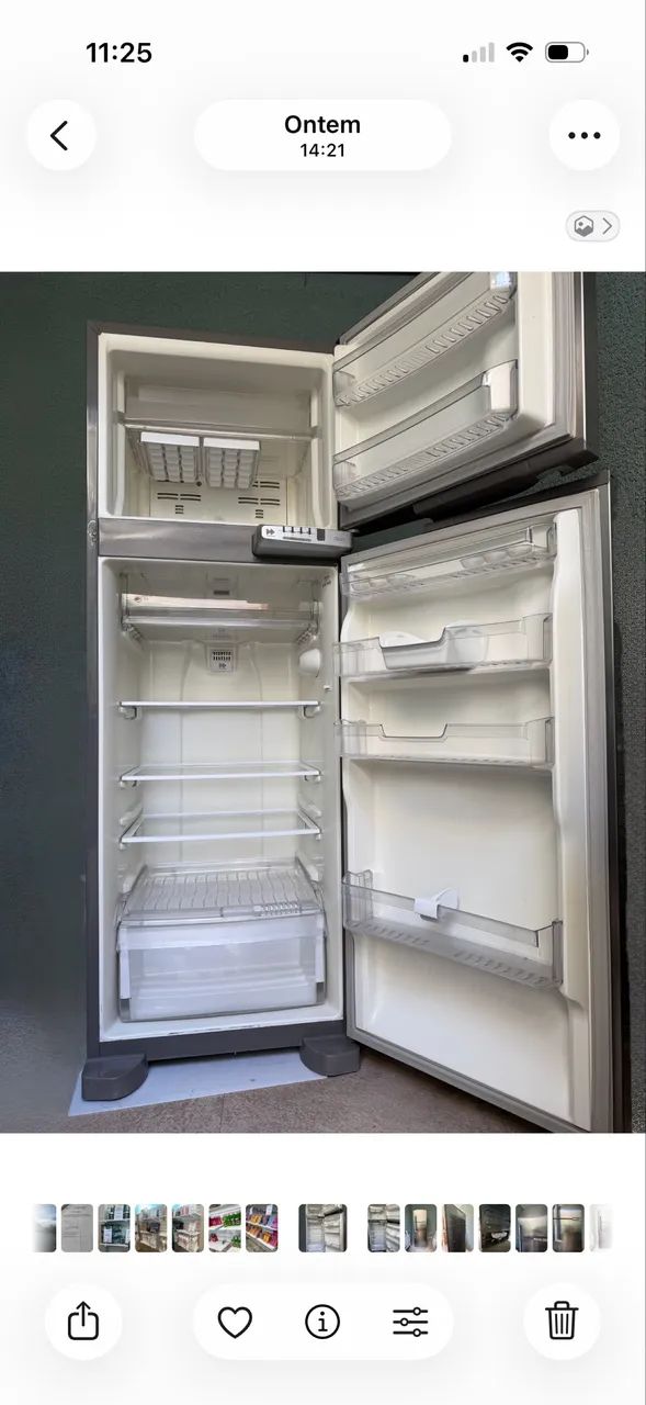 Geladeira Brastemp  - Foto 5