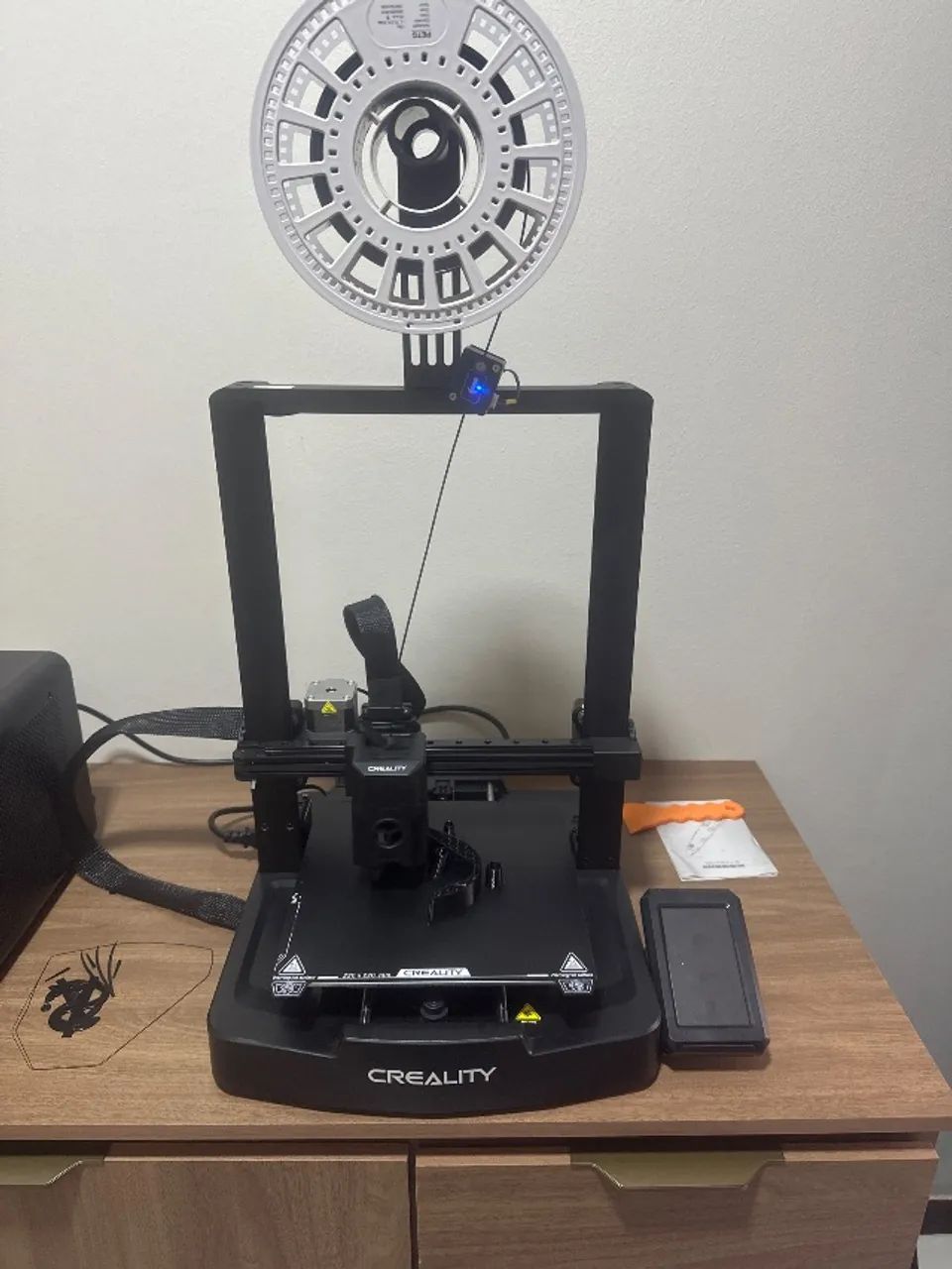 Impressora 3D - Ender 3 V3 KE - Foto 3