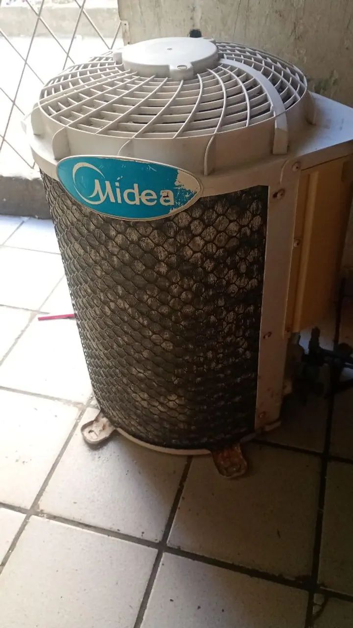 Vendo ar condicionado Splinter completo  - Foto 3