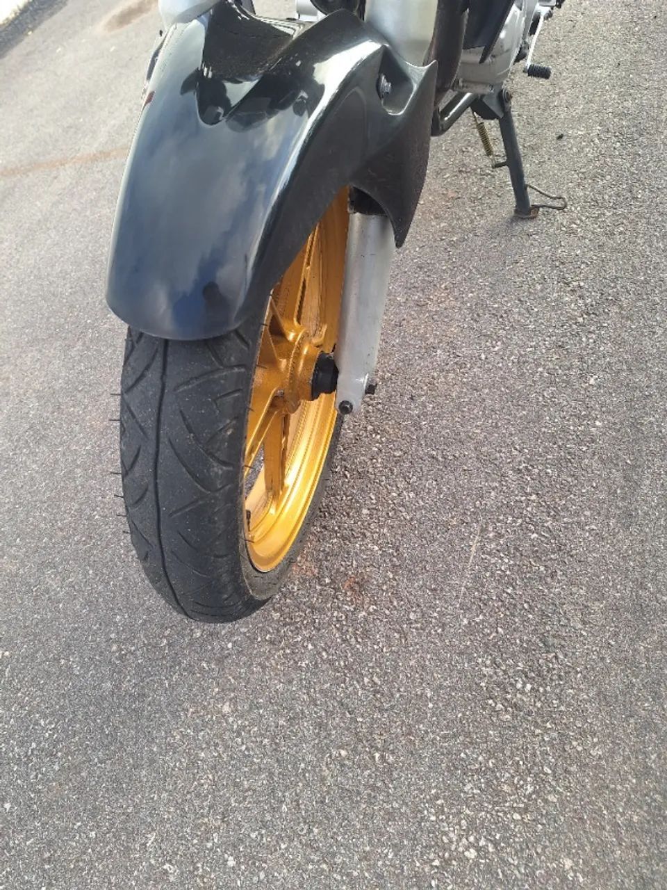 Cb300r 2015 - Foto 5