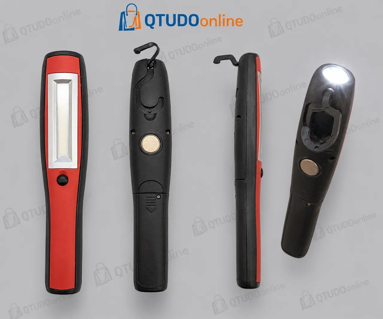 Lanterna de inspeção/trabalho LED COB