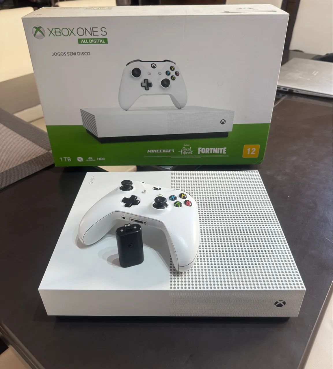 Xbox one s all digital 1TB