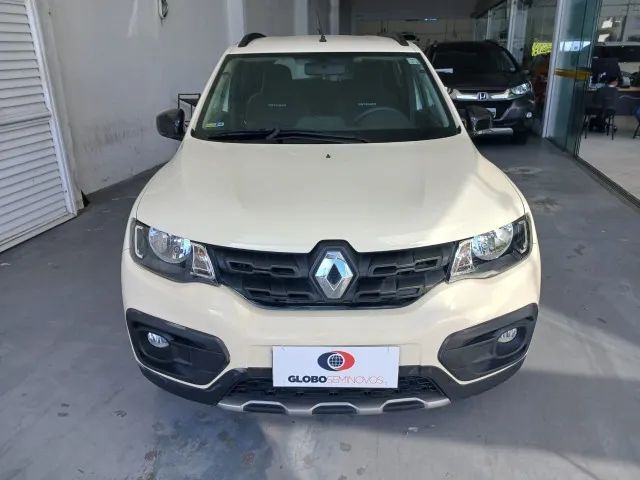 Renault Kwid Outsider 1.0 Flex 12V 5P Mec. 2022 - Foto 3
