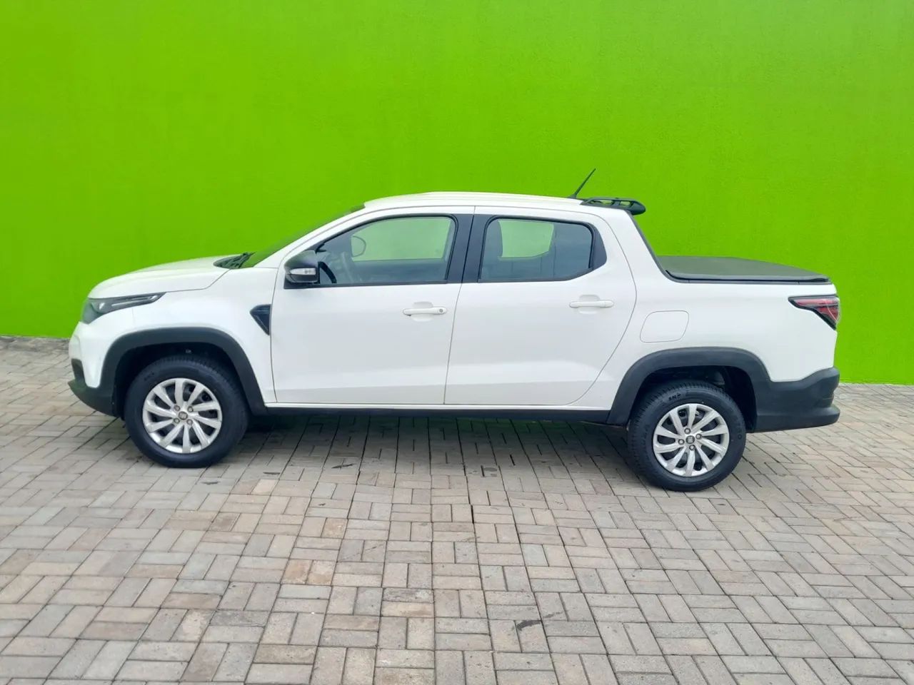 Fiat Strada Freedom 1.3 Flex 8V CD 2026 - Foto 2
