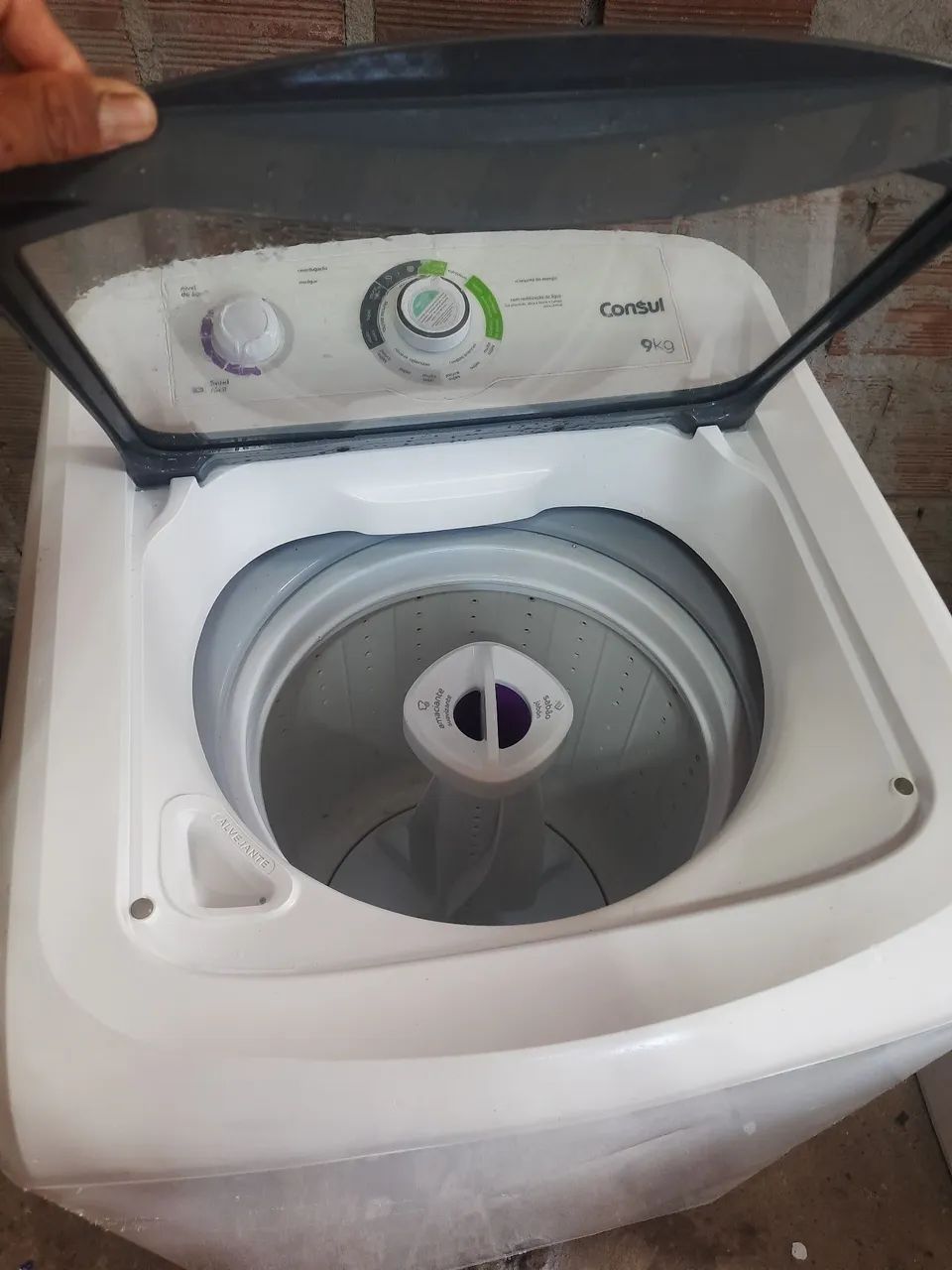 Máquina de lavar  - Foto 2