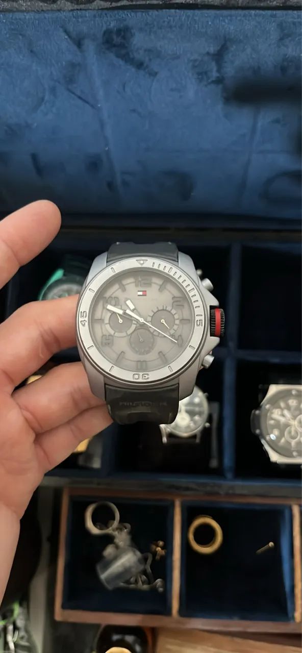 Relogio Tommy Hilfiger 