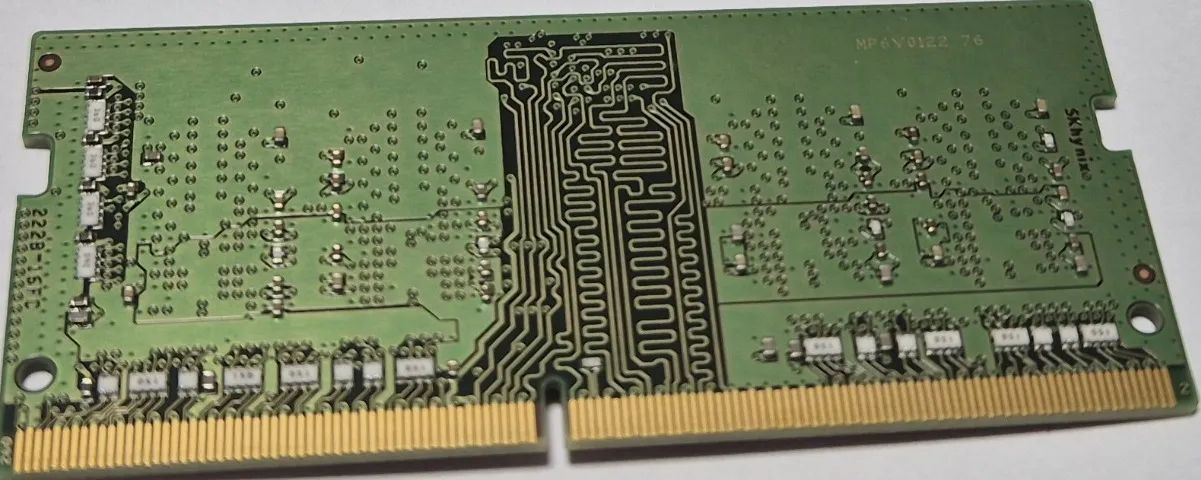 Memória RAM Notebook DDR 4 - Foto 2