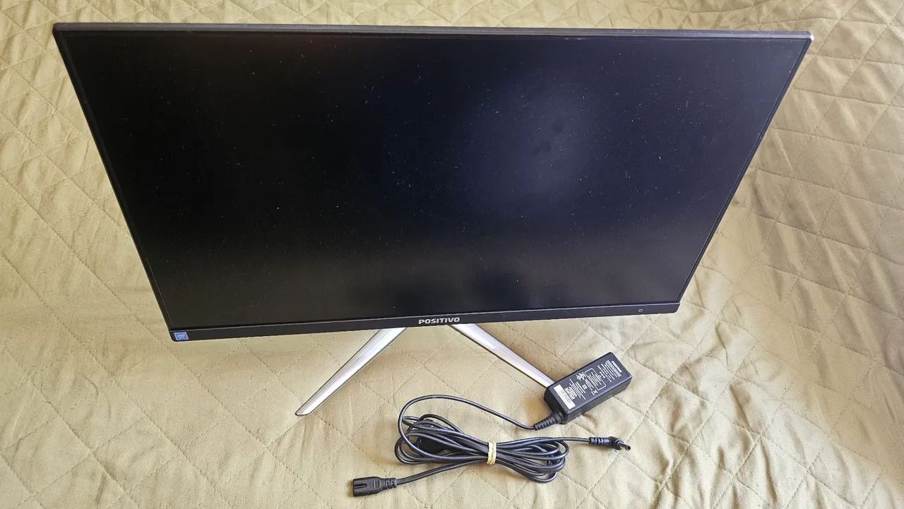 Computador Positivo All-In-One