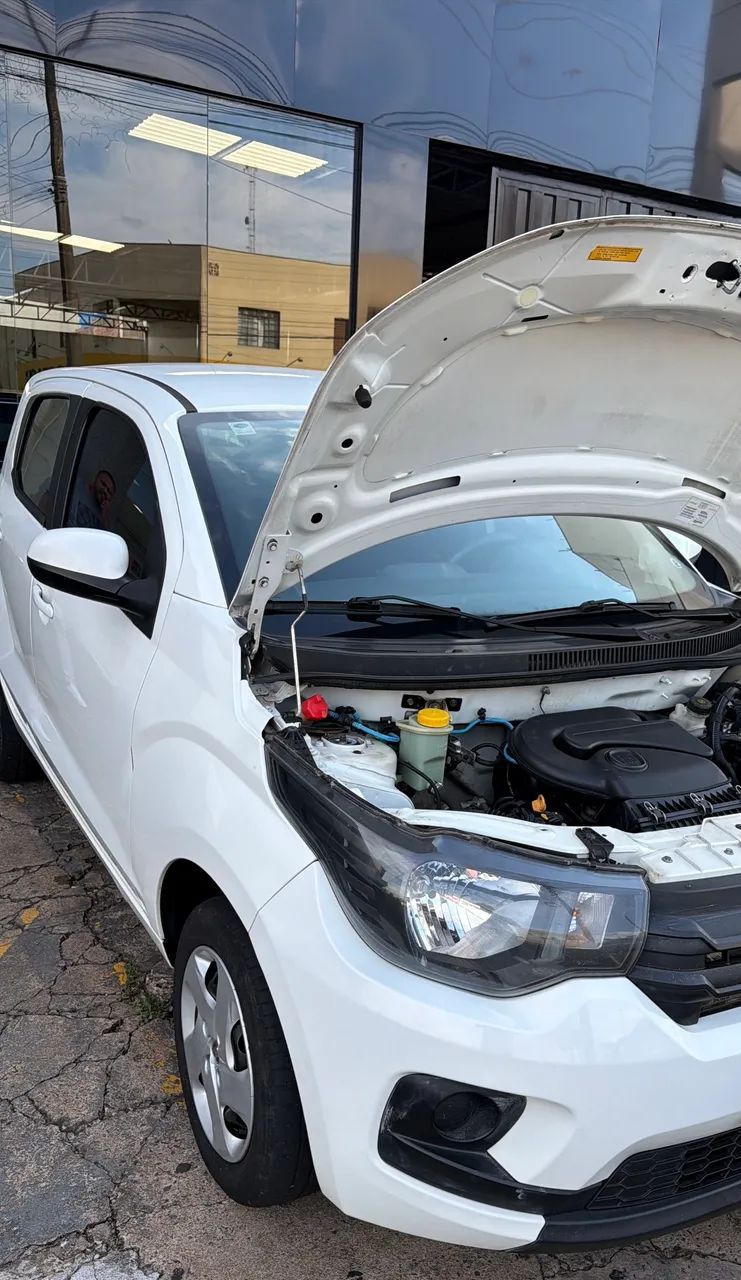 Fiat Mobi MOBI LIKE 1.0 Fire Flex 5p. 2018
