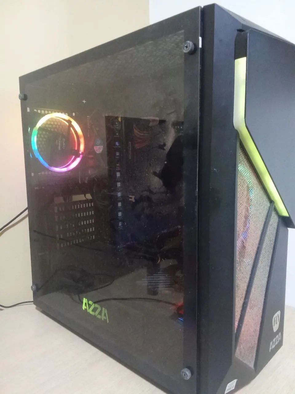 Gabinete Gamer vender Hj. - Foto 3