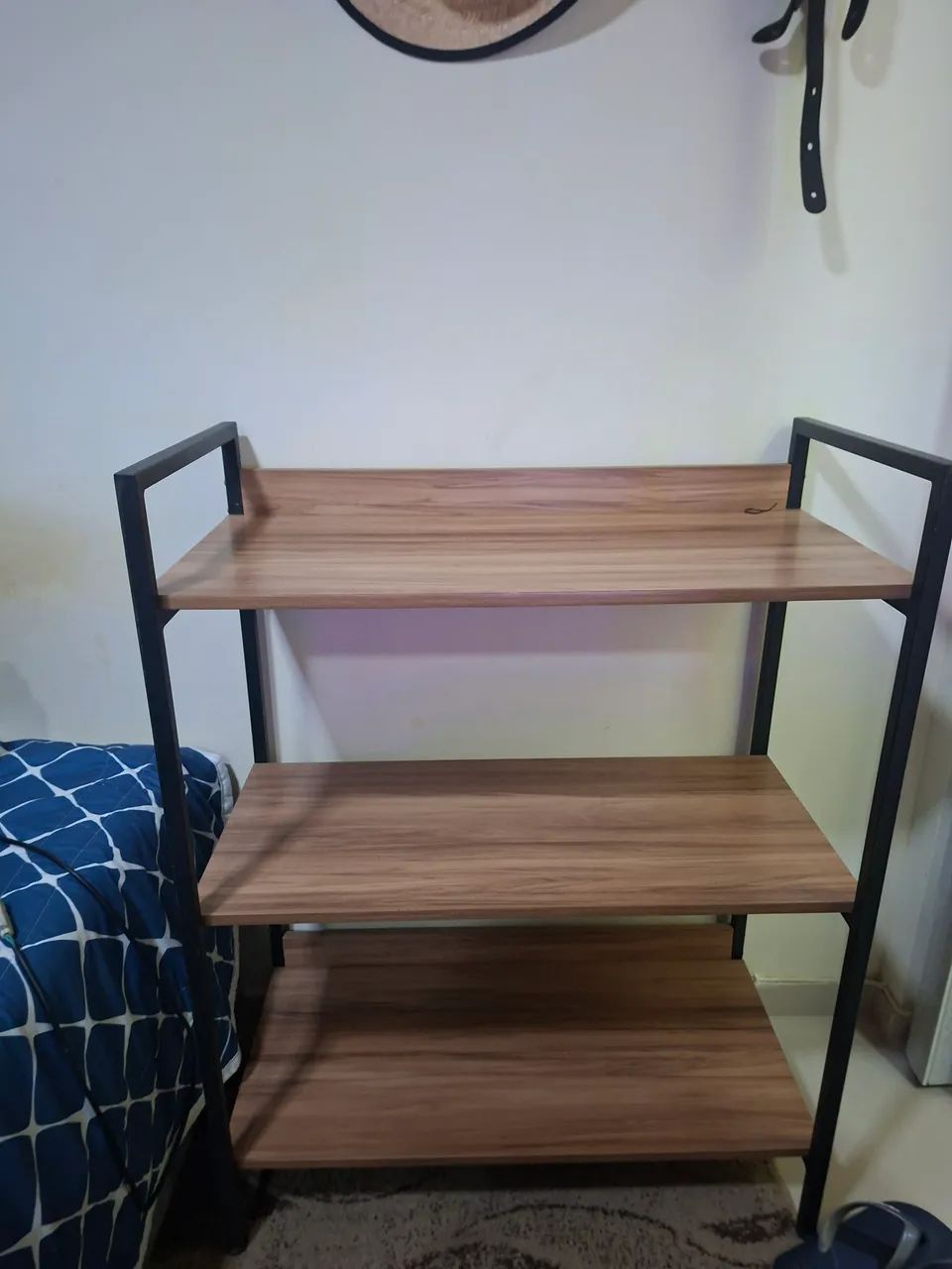 Estante Organizadora Industrial / 80x38 - Foto 3