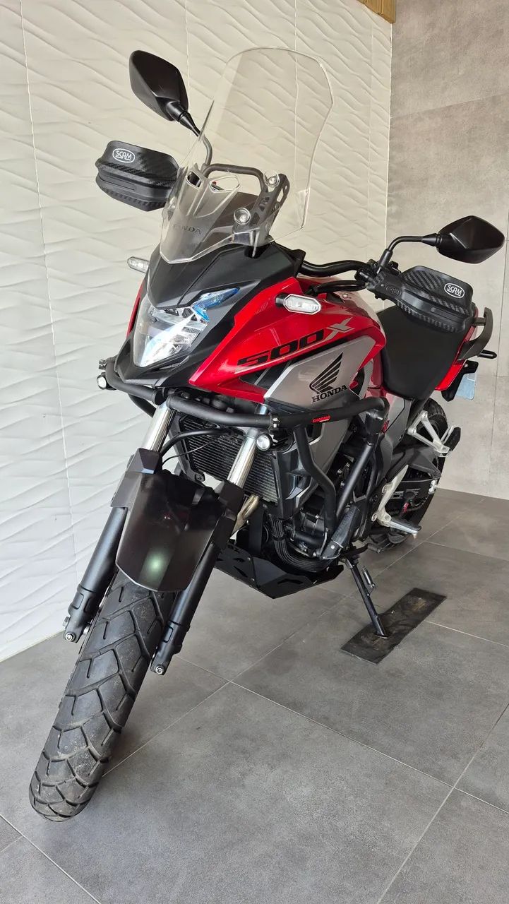 CB500X Revisada - Foto 2