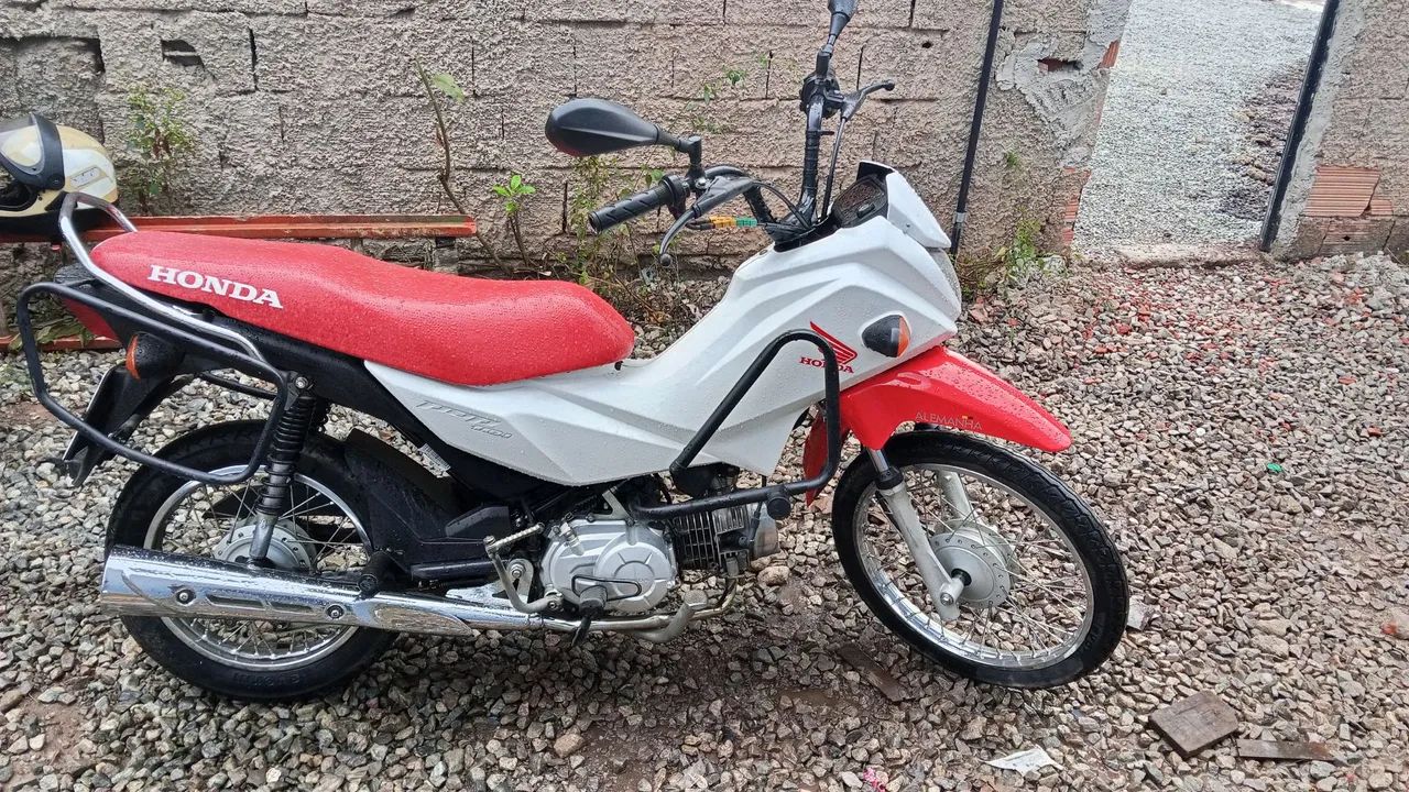 Moto muito conservada  - Foto 2