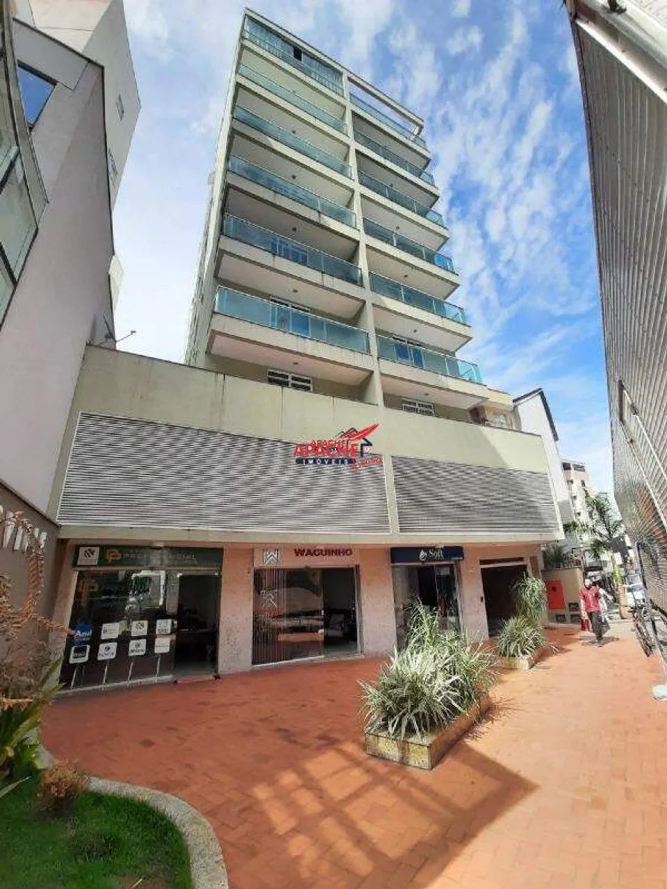 Sala para venda no centro de Viçosa-MG