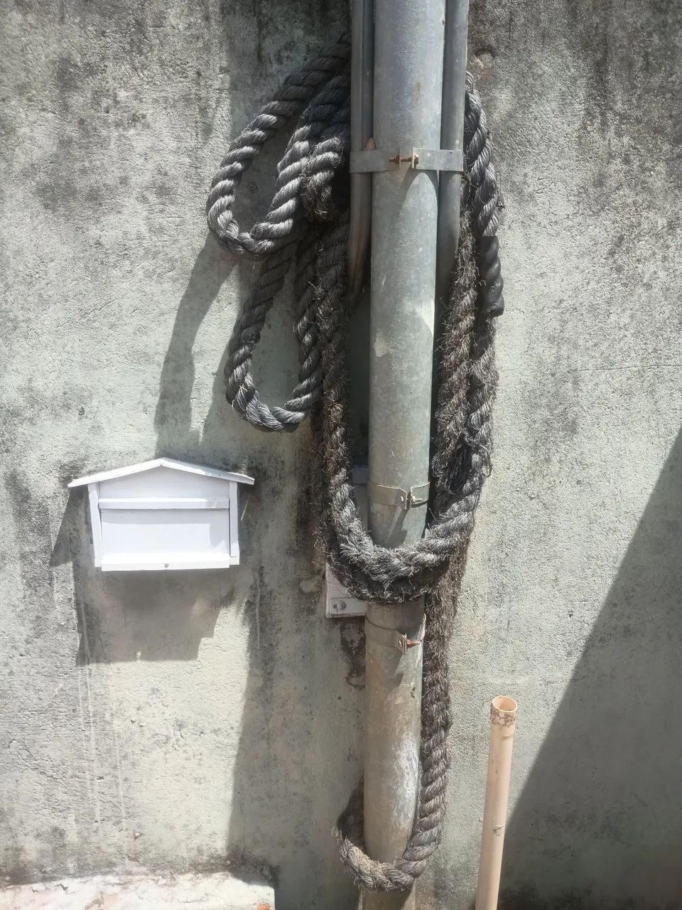 Corda naval