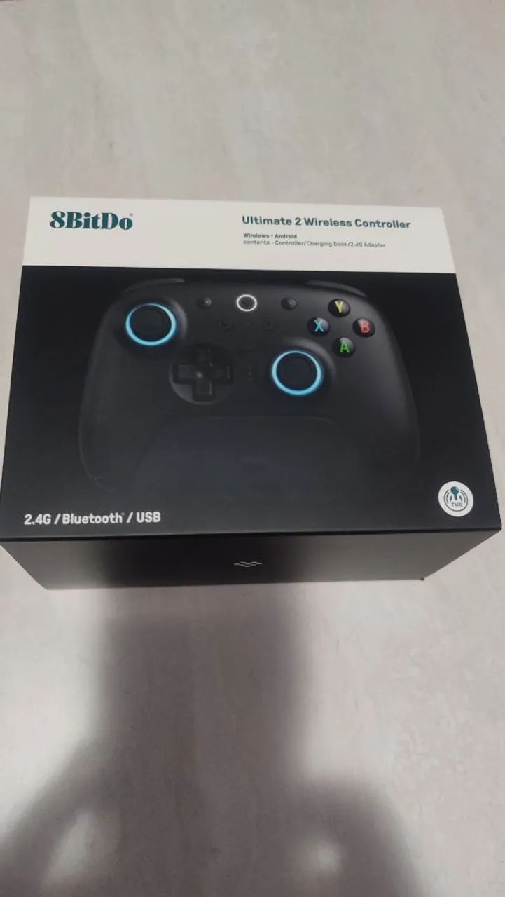 Controle ultimate 2 wireless  - Foto 3
