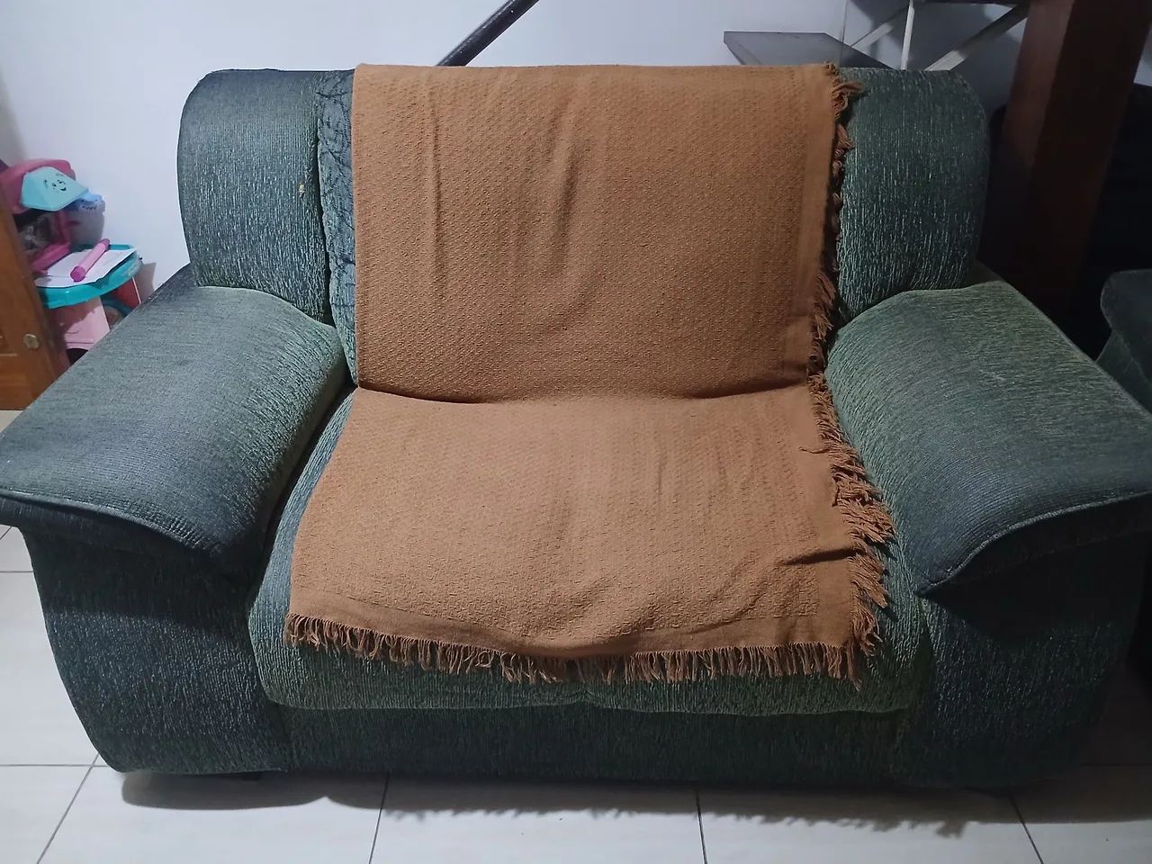 Sofá 2 lugares