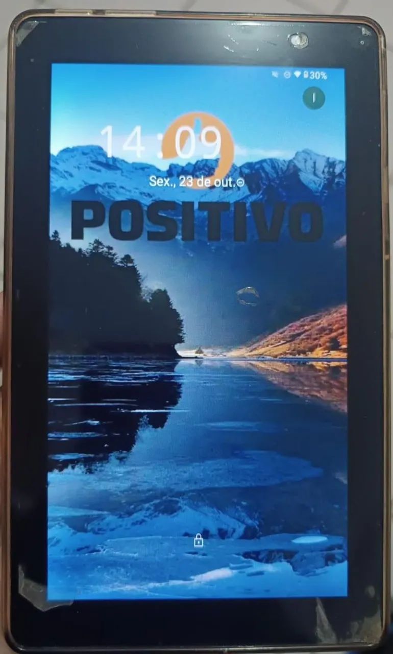 Tablet a venda