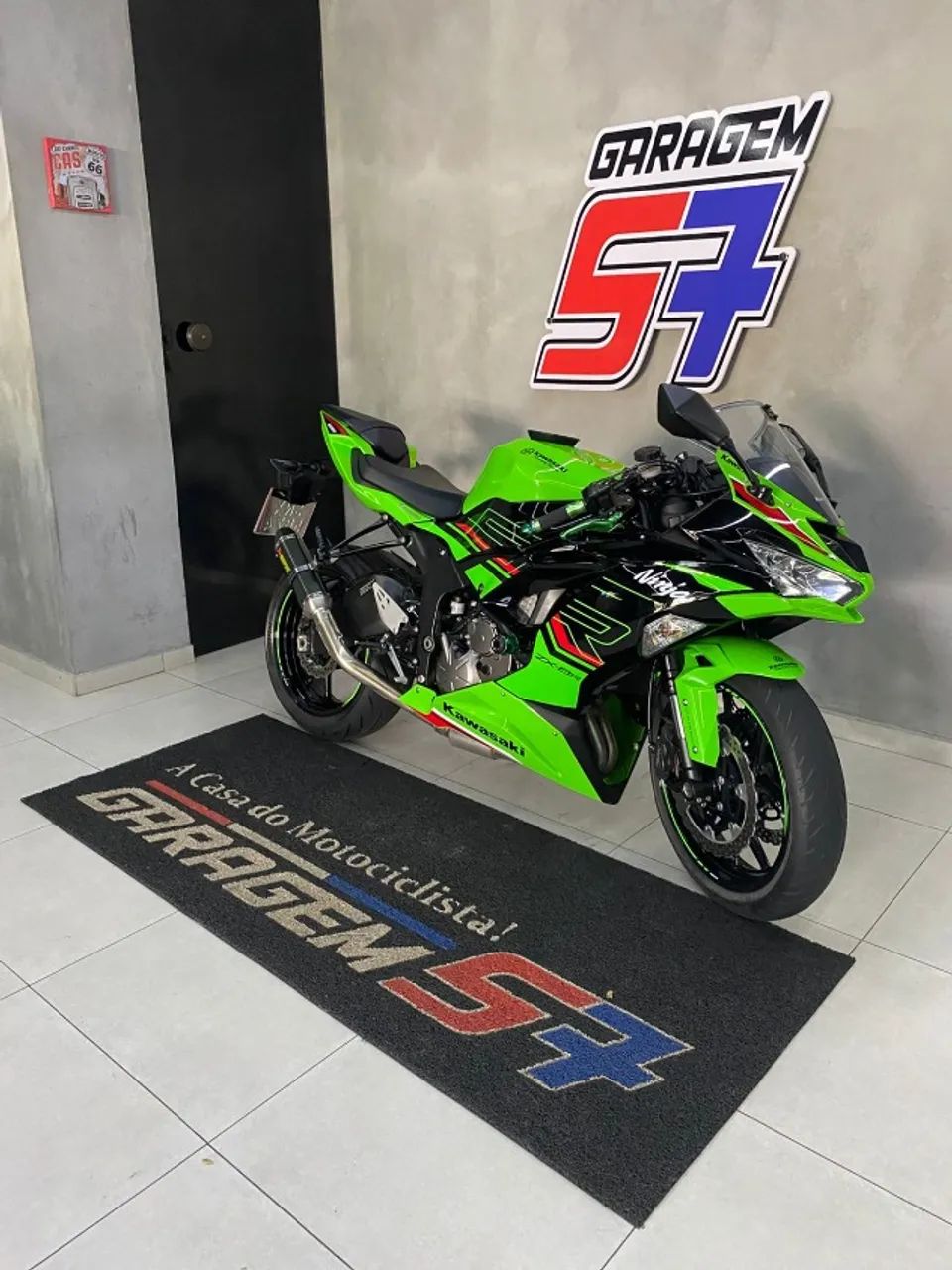 Kawasaki Zx-6r 636cc 2024 - 1503725847 | OLX