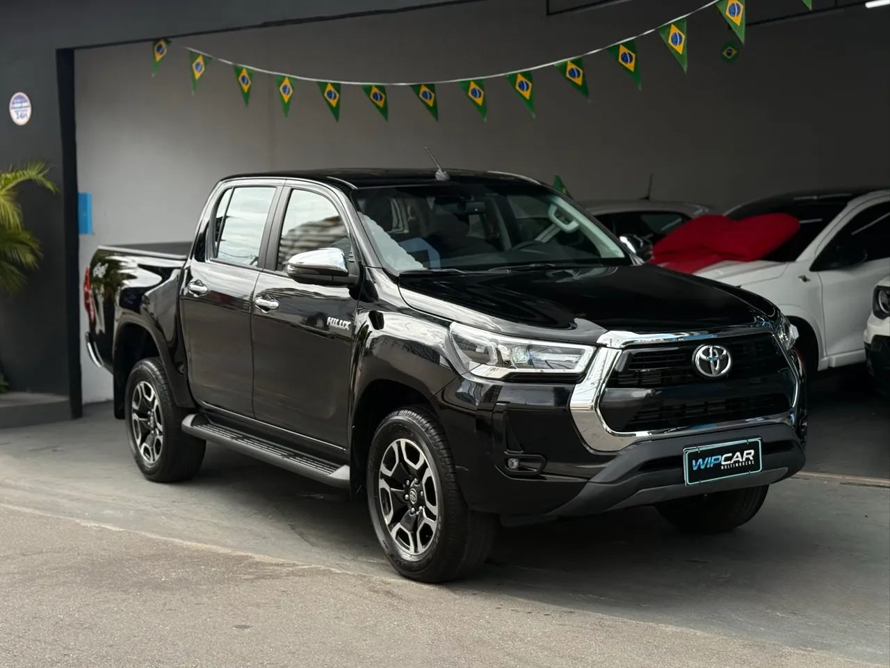 Toyota Hilux 2026
