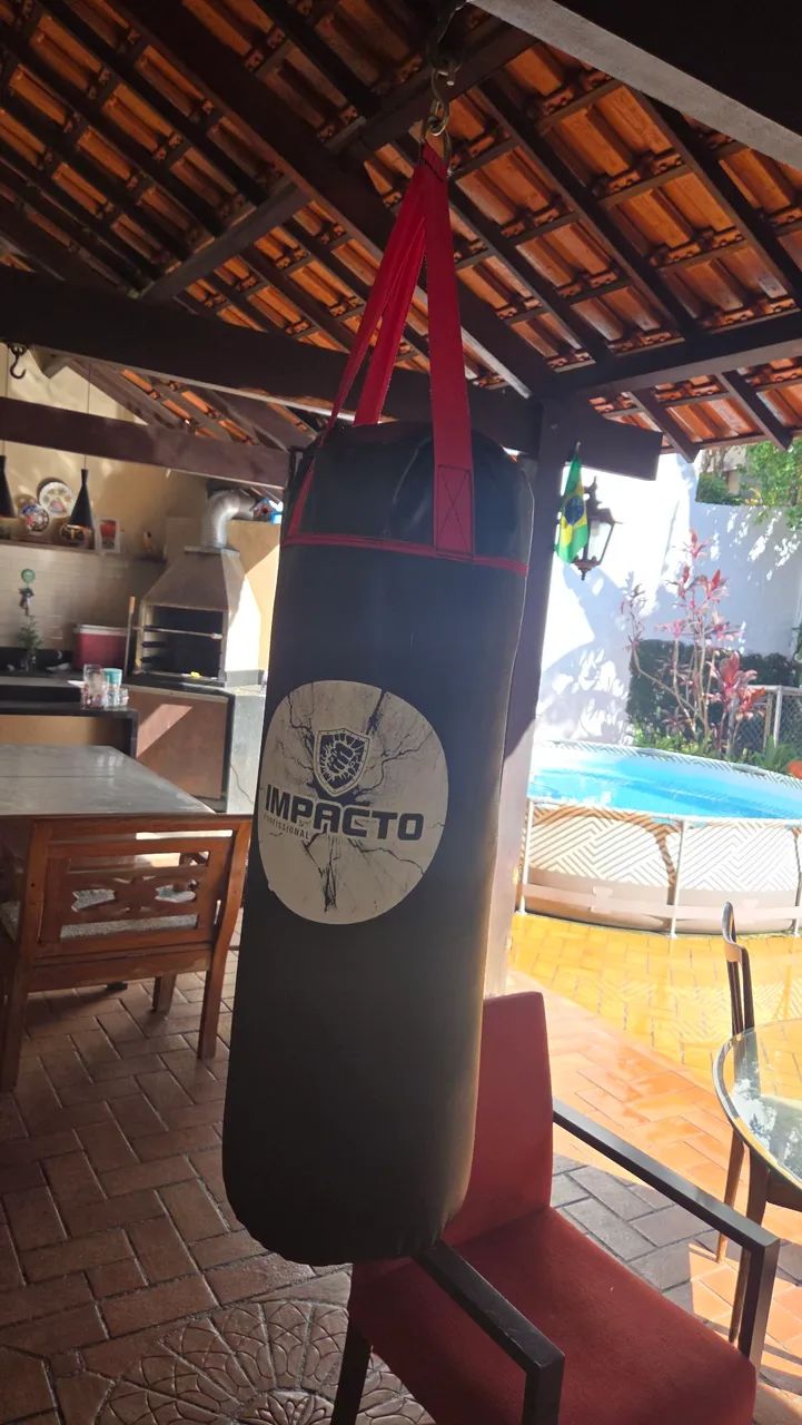 Saco de pancada - Foto 2