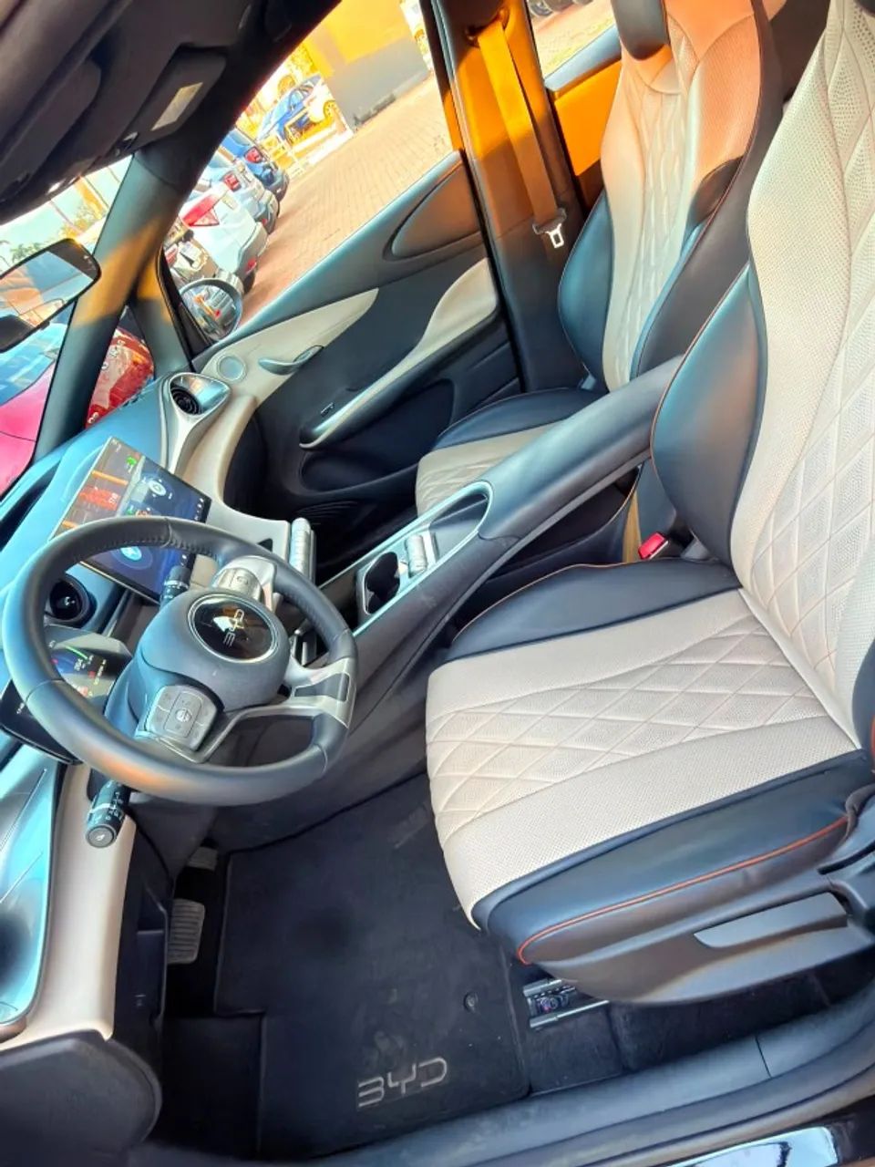 BYD Dolphin EV (Elétrico) 2024 - Foto 3