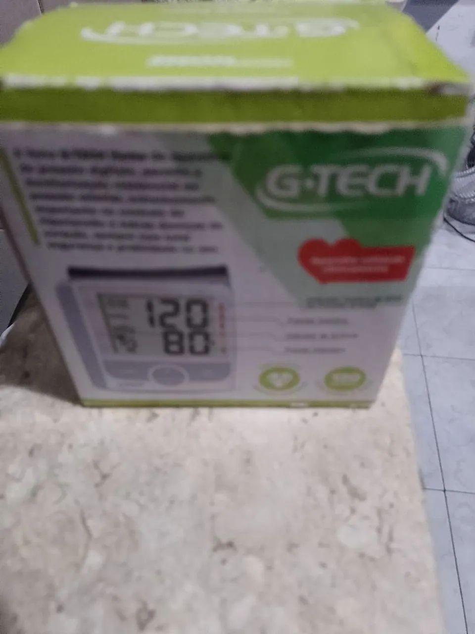 Medidor de pressão  - Foto 5