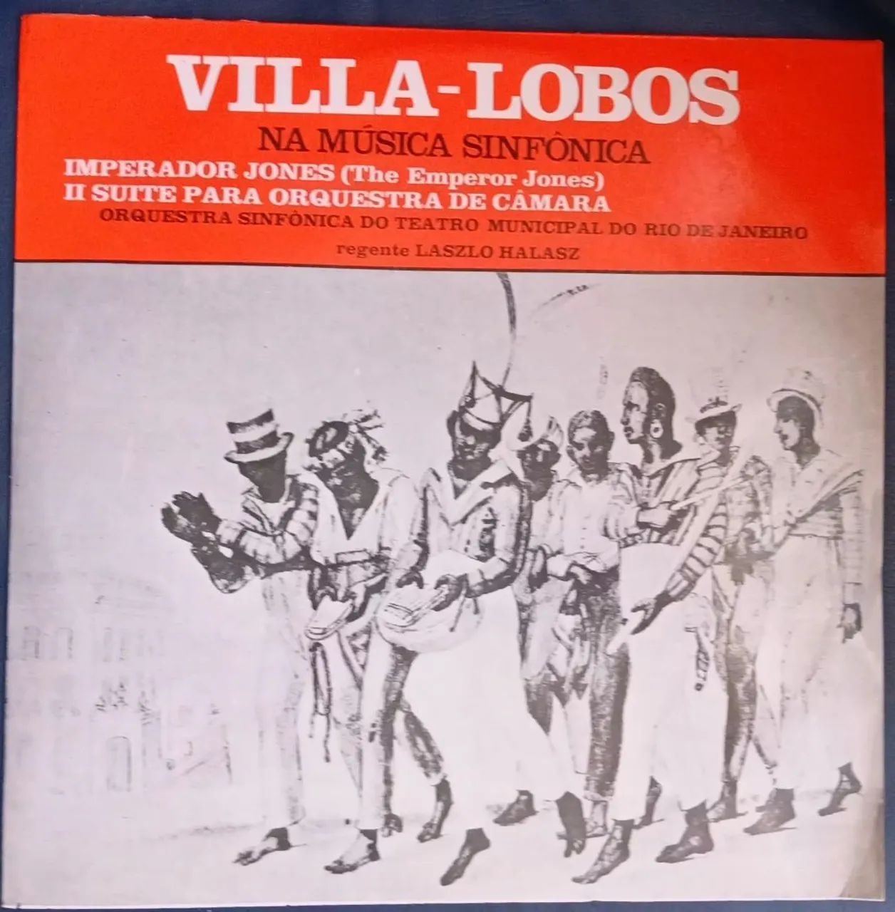 Discos Maestro Vila lobos excelente estado - Foto 3