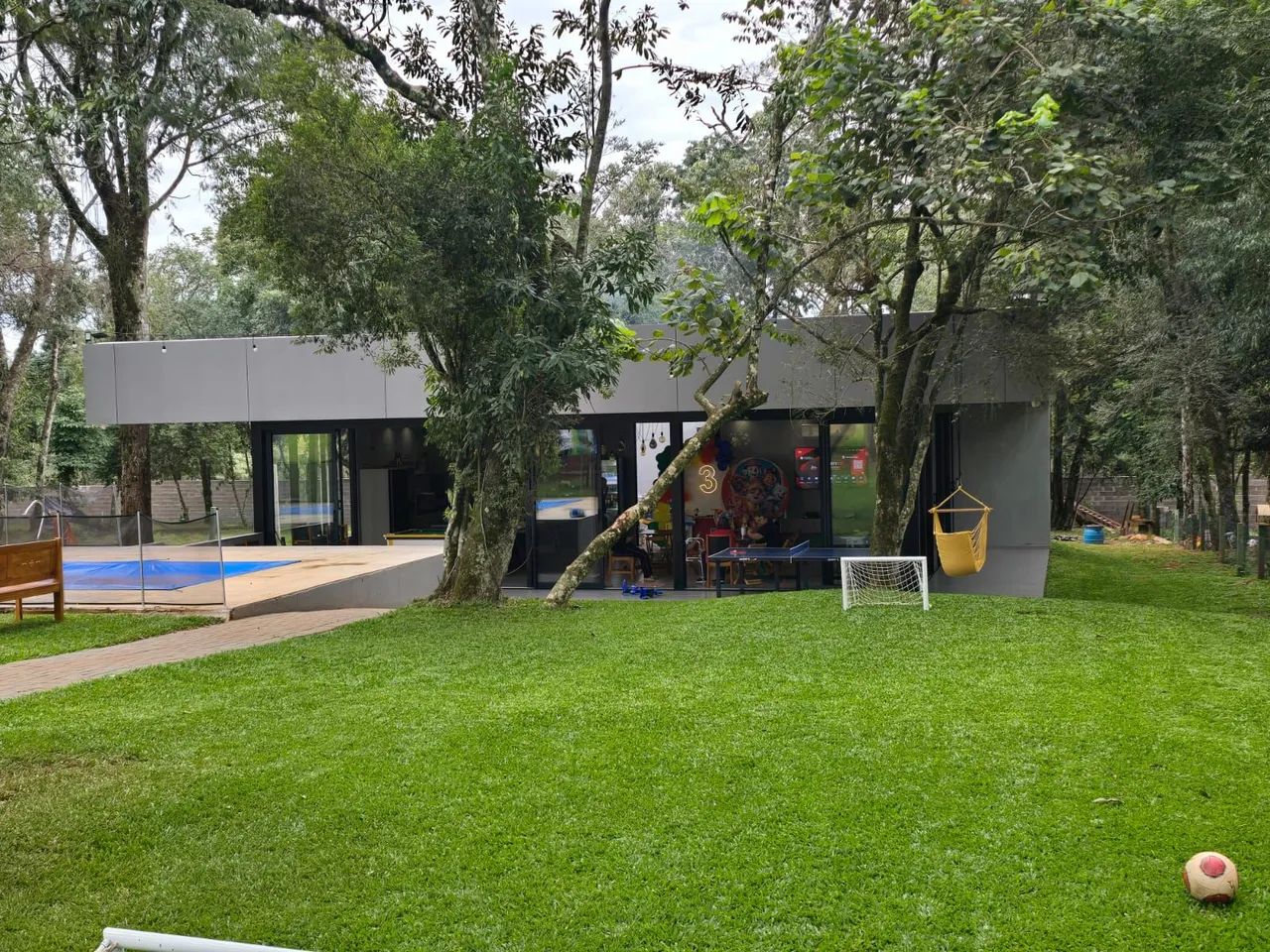 Chácara alto padrão 2000 mts 