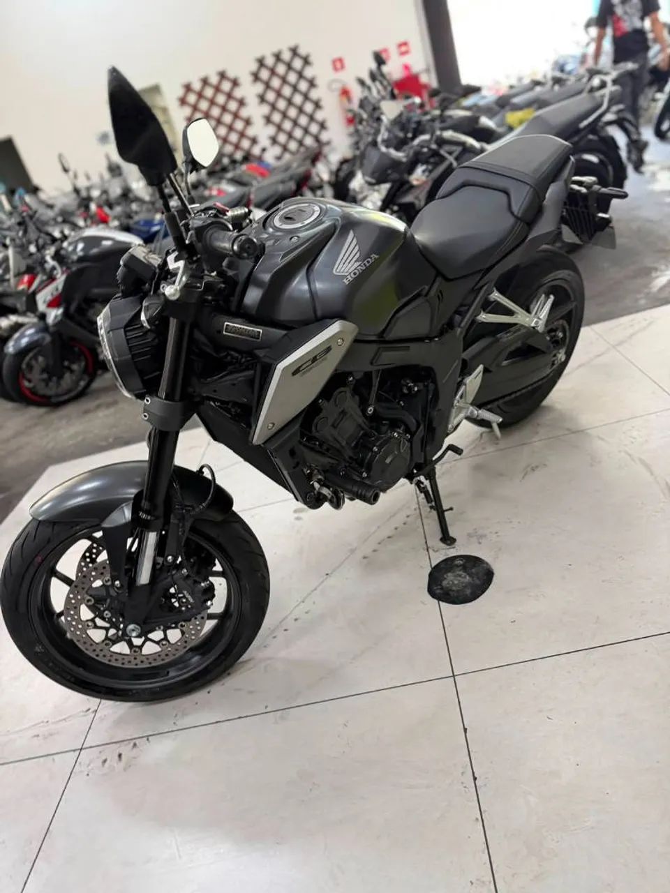 HONDA CB 650 R ABS - Foto 3