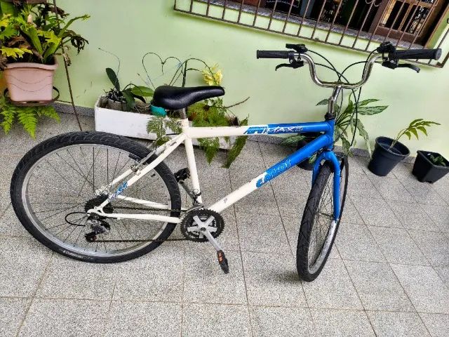 Bicicleta aro 26/Caloi reformada  - Foto 3