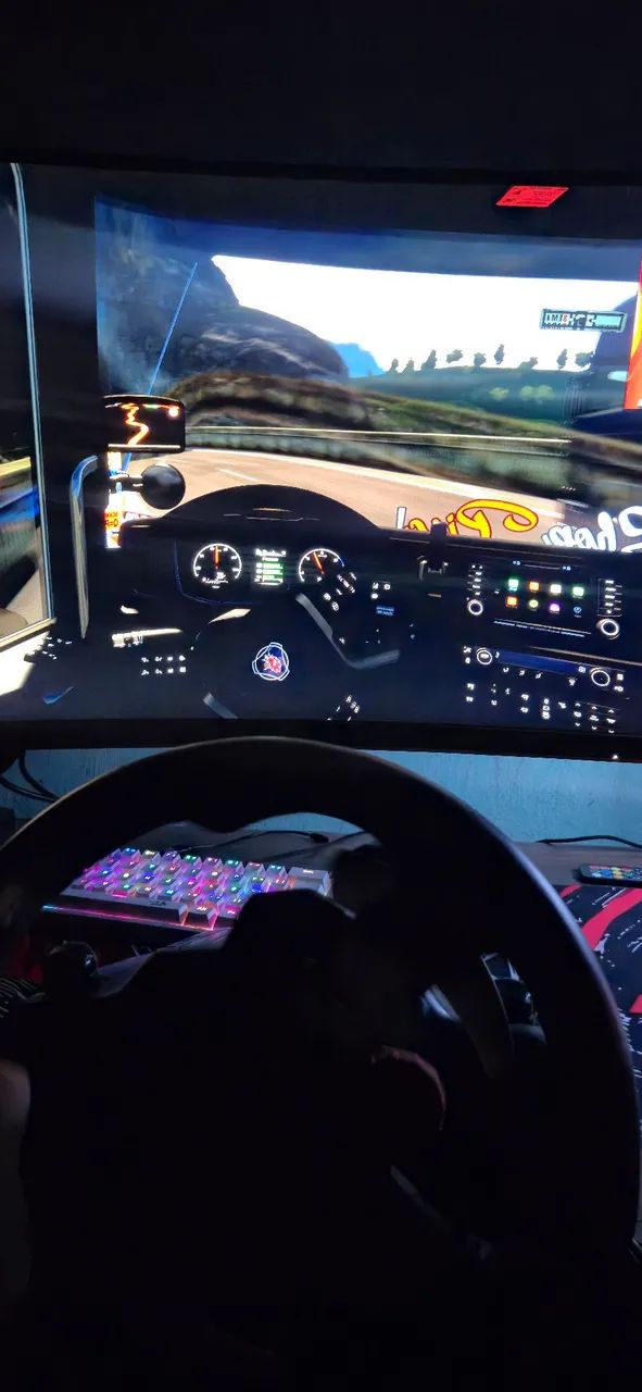 VOLANTE G29 - Foto 3